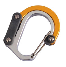 Carabiner Clip and Hook (Medium) | for Camping, Backpack, and Garage freeshipping - CamperGear X