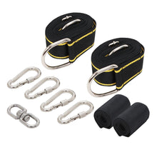 Carabiner Clip Aluminum Durable Strong and Light Large Carabiners Clip Set for Outdoor Camping freeshipping - CamperGear X