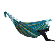 Outdoor Garden 2 Person Cotton Hammock, 450lbs Ultralight Camping Hammock freeshipping - CamperGear X