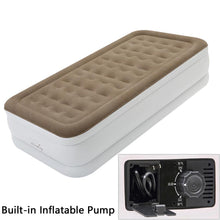 Dream Series Air Mattress with ComfortCoil Technology & Internal High Capacity Pump freeshipping - CamperGear X