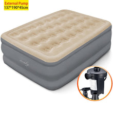 Dream Series Air Mattress with ComfortCoil Technology & Internal High Capacity Pump freeshipping - CamperGear X