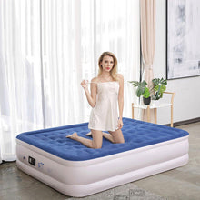 Dream Series Air Mattress with ComfortCoil Technology & Internal High Capacity Pump freeshipping - CamperGear X