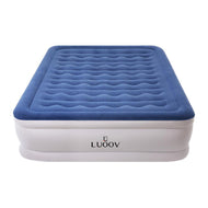 Dream Series Air Mattress with ComfortCoil Technology & Internal High Capacity Pump freeshipping - CamperGear X