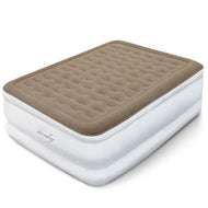 Dream Series Air Mattress with ComfortCoil Technology & Internal High Capacity Pump freeshipping - CamperGear X