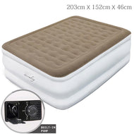 Dream Series Air Mattress with ComfortCoil Technology & Internal High Capacity Pump freeshipping - CamperGear X